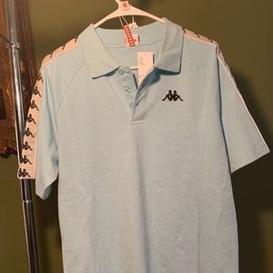 Kappa 222 Banda Caldi Regular Fit Polo